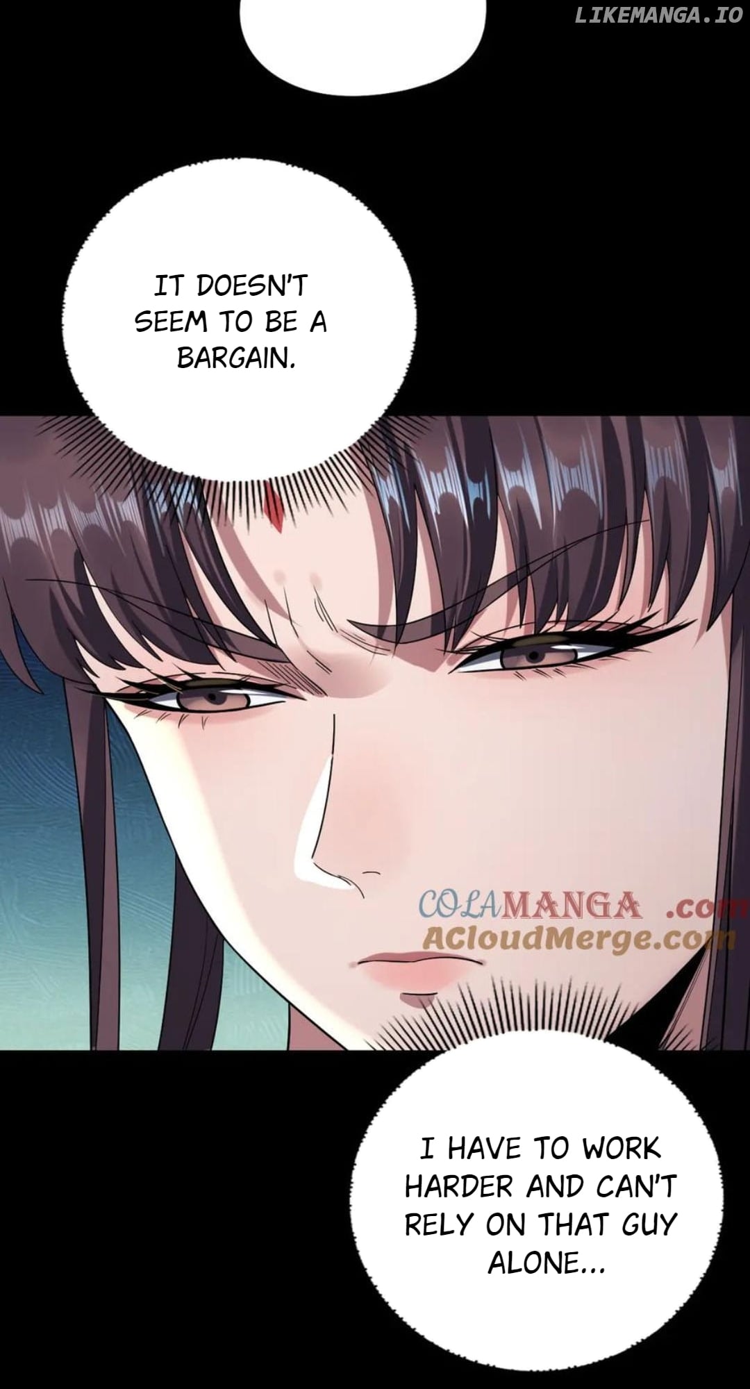 Me, The Heavenly Destined Villain Chapter 235 - page 16